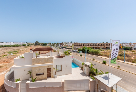 Townhouse - New Build - Vera - Mojacar