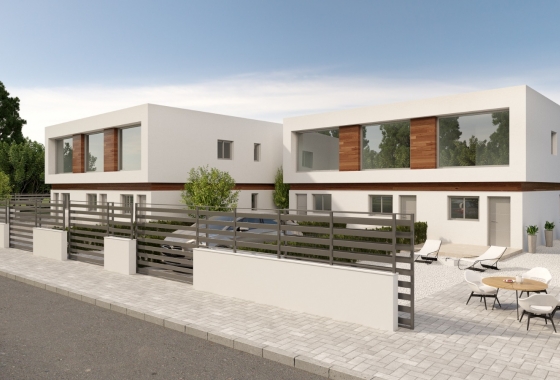 Townhouse - New Build - Villamartín - Villamartin