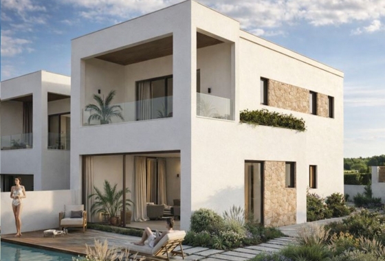Townhouse - New Build - Villamartín - Villamartin