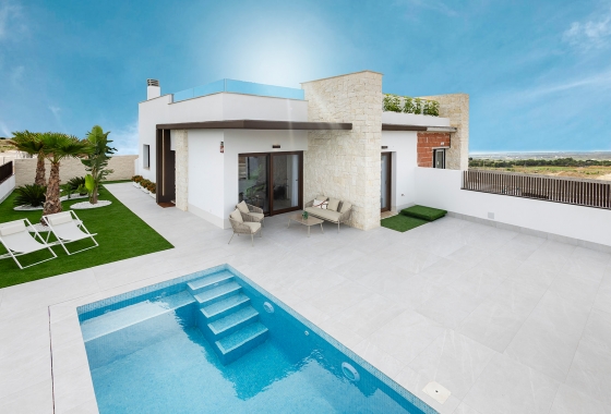 Townhouse - New Build - Vistabella - Vistabella