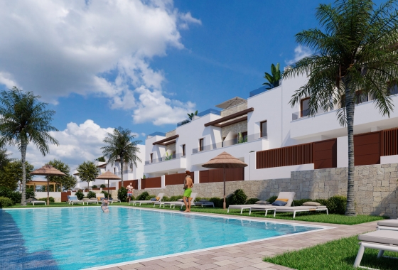 Townhouse - New Build - Vistabella - Vistabella