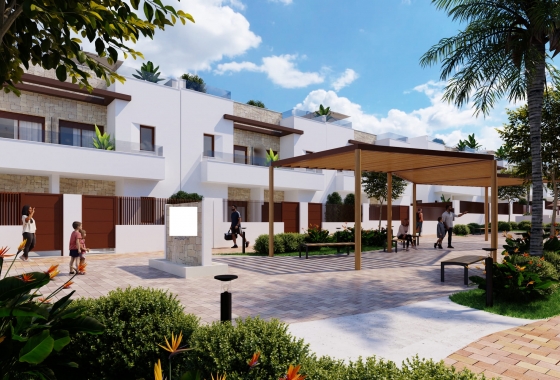 Townhouse - New Build - Vistabella - Vistabella