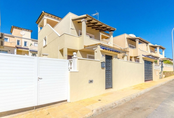 Townhouse - Resale - Orihuela Costa - Las Filipinas