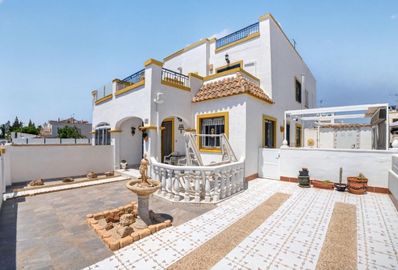 Townhouse - Resale - Torrevieja - La Siesta - El Salado - Torreta