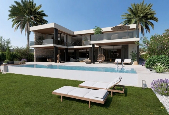 Villa - Neue Gebäude - Altaona Golf & Country Village - Altaona Golf & Country Village