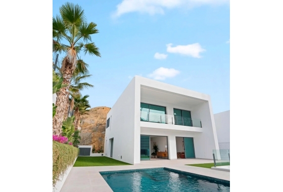Villa - Neue Gebäude - Benidorm - Benidorm