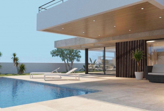 Villa - Neue Gebäude - Ciudad quesada - Alicante