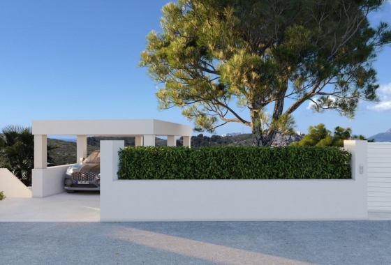 Villa - Neue Gebäude - Cumbre del Sol - Cumbre del Sol