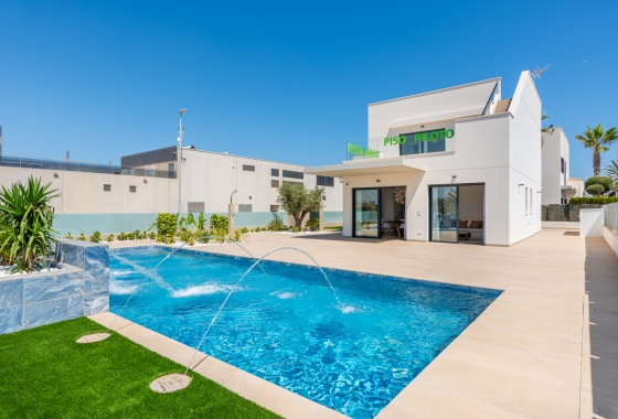 Villa - Neue Gebäude - Dehesa de Campoamor - Dehesa de Campoamor