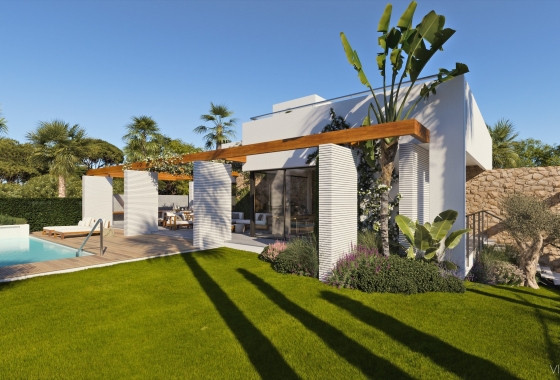 Villa - Neue Gebäude - Dehesa de Campoamor - Dehesa de Campoamor