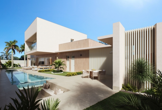 Villa - Neue Gebäude - Dehesa de Campoamor - Dehesa de Campoamor