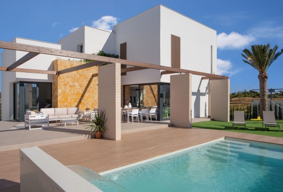 Villa - Neue Gebäude - Dehesa de Campoamor - Dehesa de Campoamor