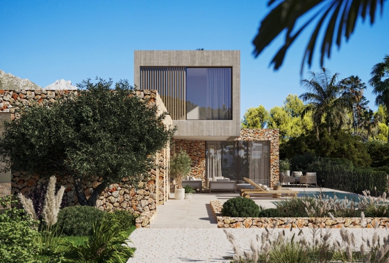 Villa - Neue Gebäude - Jávea - Jávea