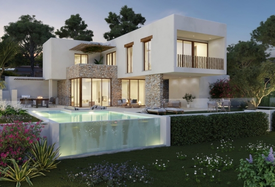 Villa - Neue Gebäude - Jávea - Jávea