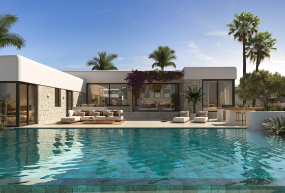 Villa - Neue Gebäude - Jávea - Jávea