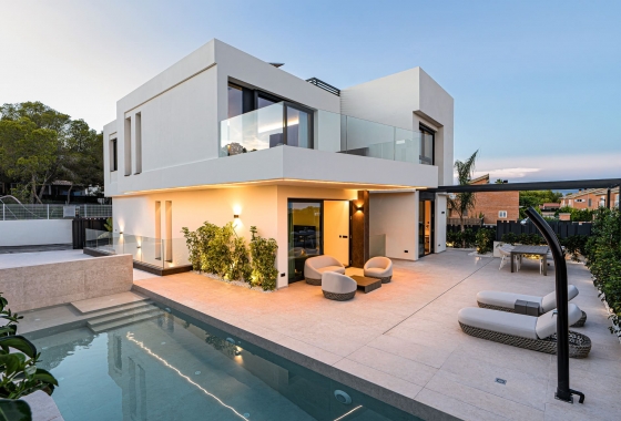 Villa - Neue Gebäude - La Nucia - La Nucia