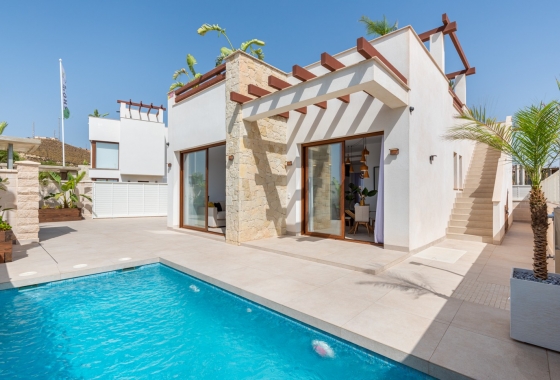 Villa - Neue Gebäude - Mojacar - Mojacar