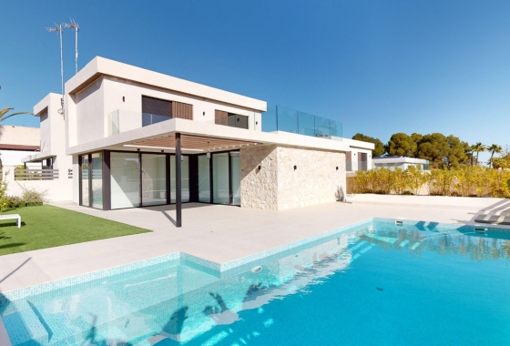 Villa - Neue Gebäude - Orihuela Costa - La Zenia