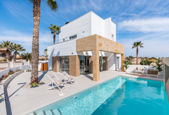 Villa - Neue Gebäude - Rojales - Ciudad Quesada