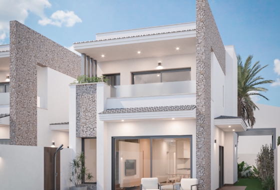 Villa - Neue Gebäude - San Pedro del Pinatar - San Pedro del Pinatar
