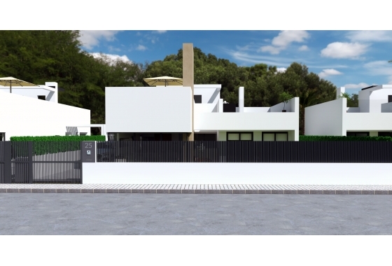 Villa - Neue Gebäude - santa rosalia - santa rosalia