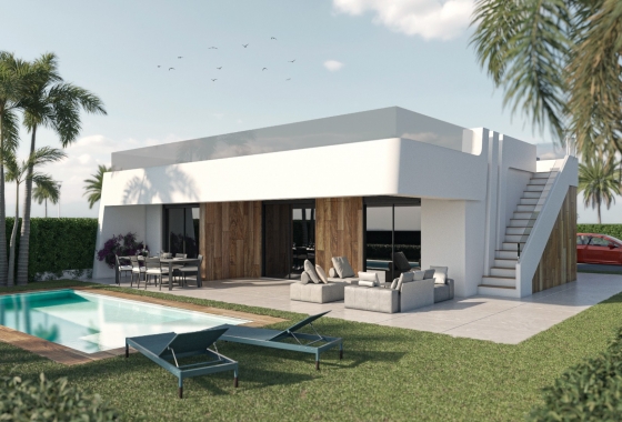 Villa - New Build -
            Alhama de Murcia - PCO ALHAMA NATURE ATENEA