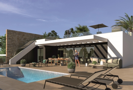 Villa - New Build - ALICANTE - Mutxamel