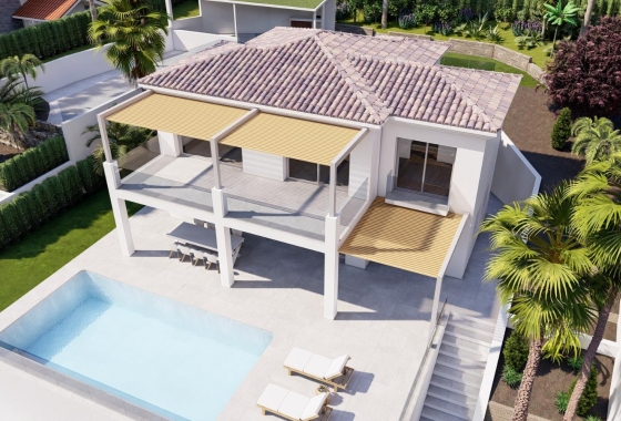 Villa - New Build - Altea - Altea