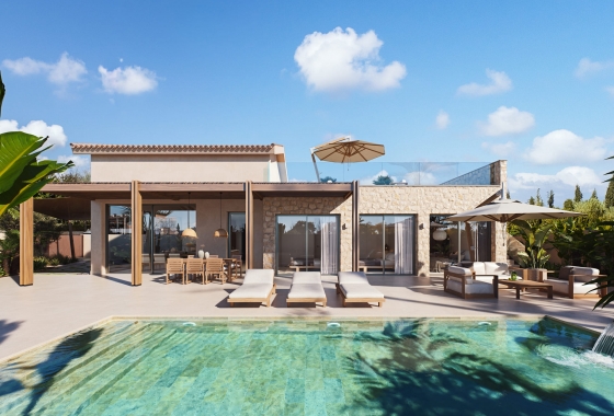 Villa - New Build -
            Cabo de Palos - HH-62271
