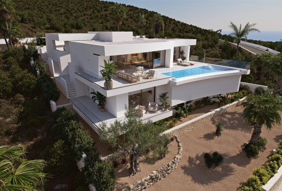 Villa - New Build - Cumbre del Sol - Cumbre del Sol