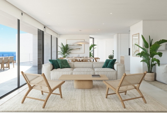Villa - New Build - Cumbre del Sol - Cumbre del Sol