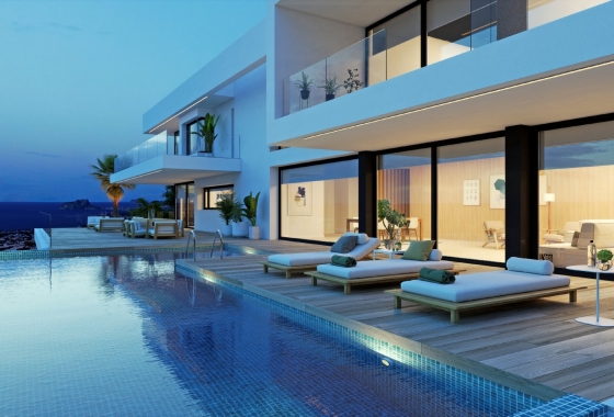 Villa - New Build - Cumbre del Sol - Cumbre del Sol