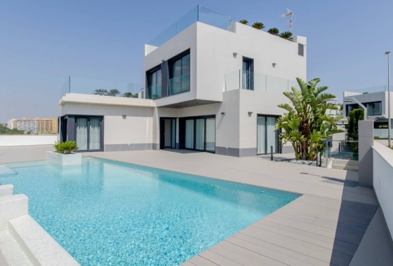 Villa - New Build - Dehesa de Campoamor - Dehesa de Campoamor
