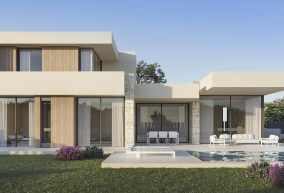 Villa - New Build - Denia - Denia