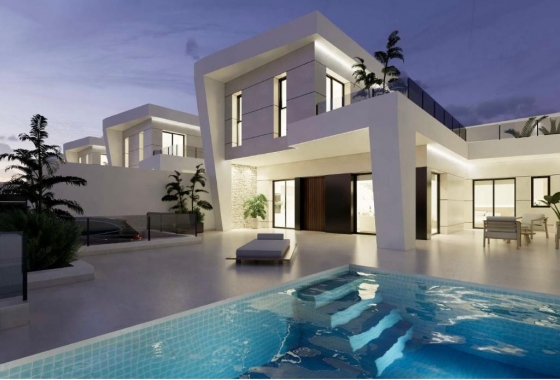 Villa - New Build - Dolores - Dolores
