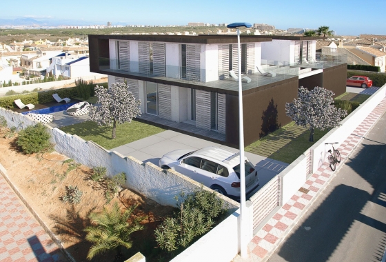 Villa - New Build -
            Gran Alacant - MAS MIES
