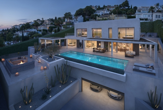 Villa - New Build - Jávea - Jávea