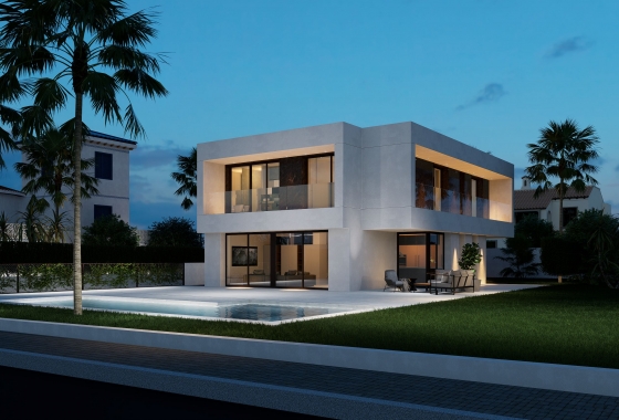 Villa - New Build - La Nucia - La Nucia