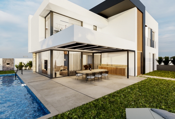 Villa - New Build - La Zenia - La Zenia