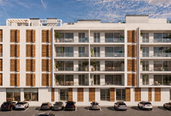 Villa - New Build - lo pagán - lo pagán