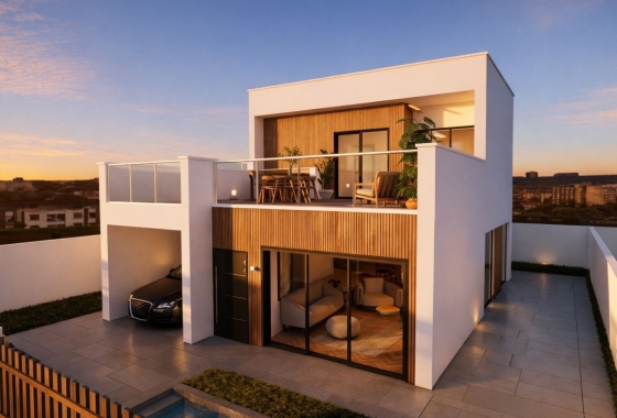 Villa - New Build - Los Alcazares - Los Alcazares