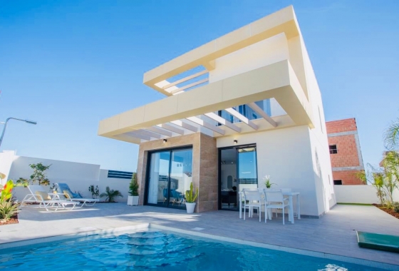 Villa - New Build - Los Montesinos - Los Montesinos