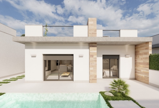 Villa - New Build - n - Roldán