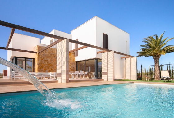 Villa - New Build - Orihuela Costa - Orihuela Costa