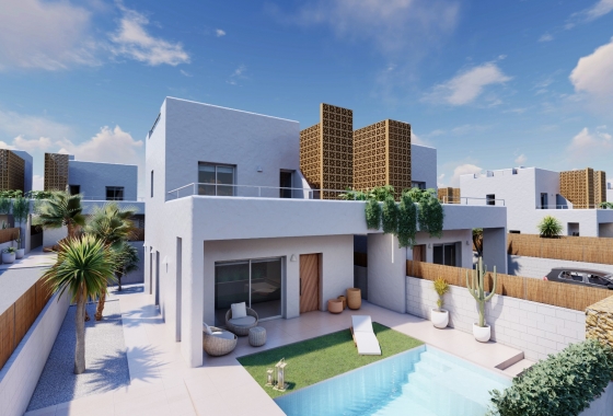 Villa - New Build -
            Pilar de la Horadada - NYR001