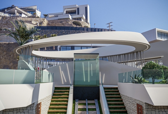 Villa - New Build - Pueblo Mascarat - Pueblo Mascarat