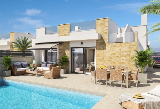 Villa - New Build - Rojales - Ciudad Quesada