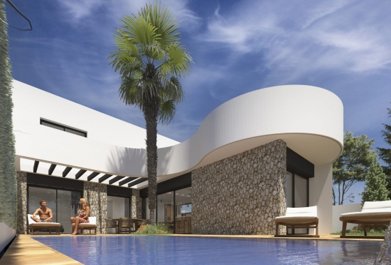 Villa - New Build - Rojales - Heredades