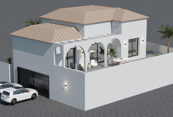 Villa - New Build - Rojales - La Marquesa
