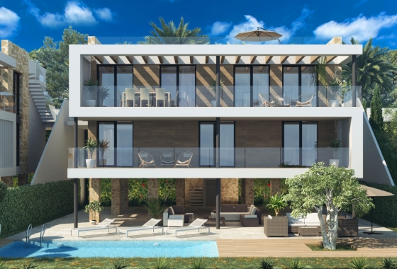 Villa - New Build -
            Rojales - URB TERRAZAS
